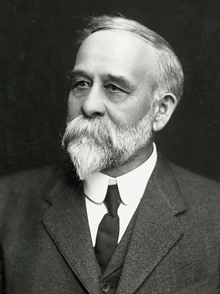 Charles E. Bessey, 1845-1915